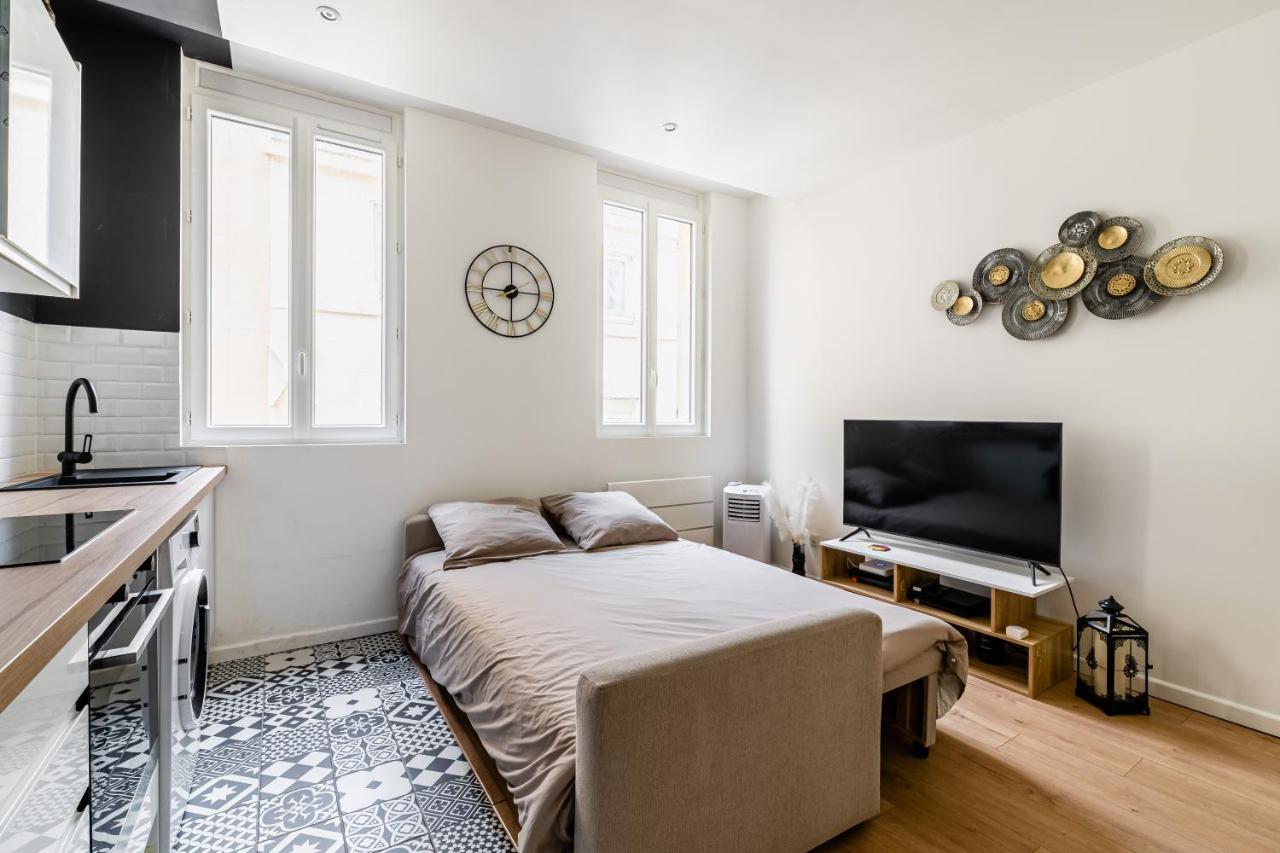 Le Jardin Du Panier Apartment มาร์กเซย ภายนอก รูปภาพ