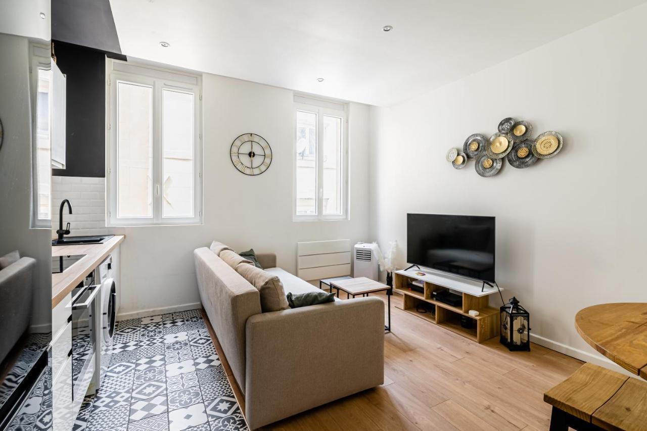 Le Jardin Du Panier Apartment มาร์กเซย ภายนอก รูปภาพ