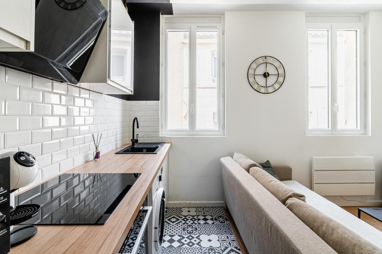 Le Jardin Du Panier Apartment มาร์กเซย ภายนอก รูปภาพ