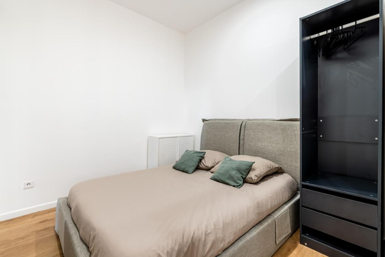 Le Jardin Du Panier Apartment มาร์กเซย ภายนอก รูปภาพ