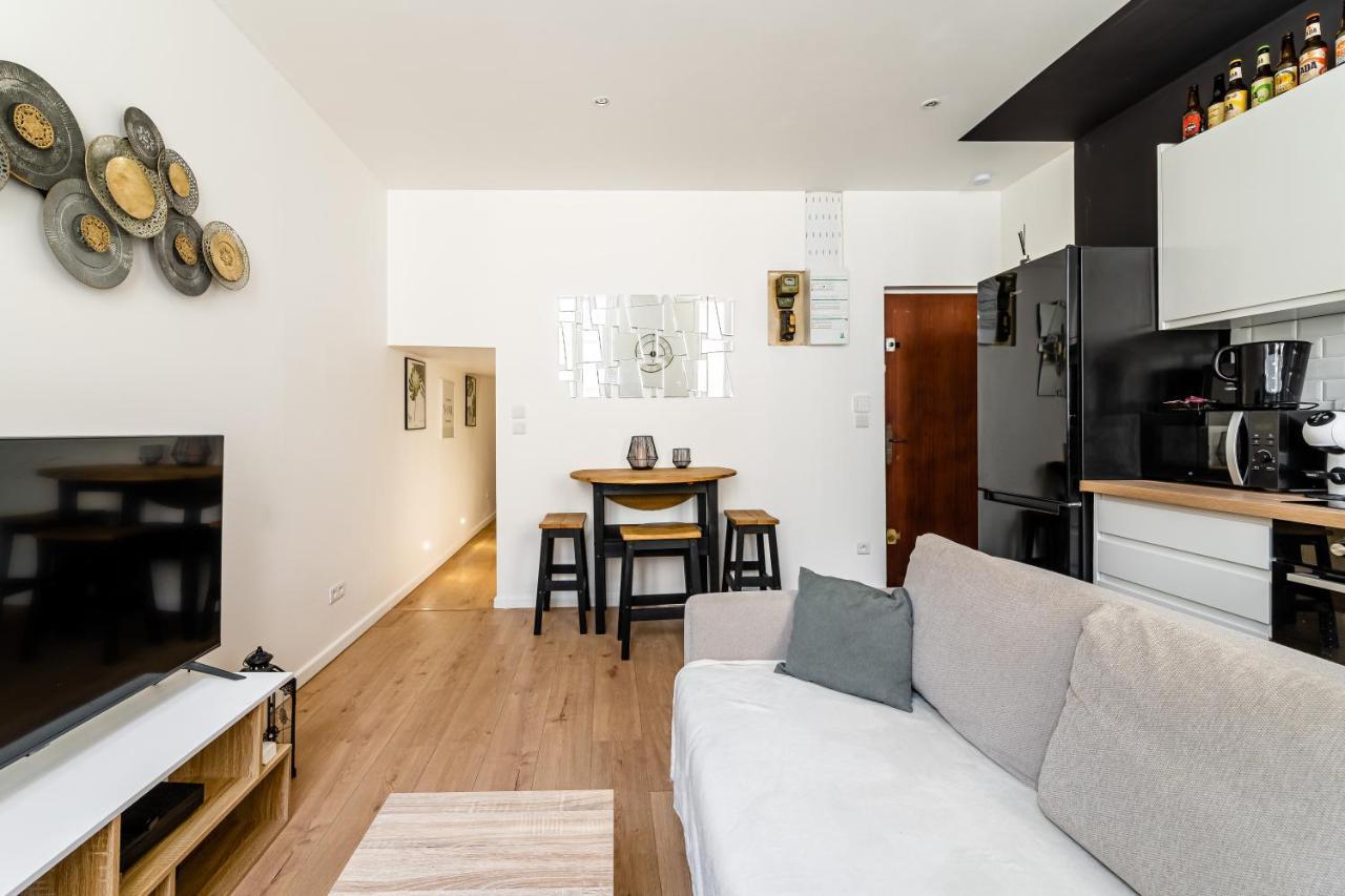 Le Jardin Du Panier Apartment มาร์กเซย ภายนอก รูปภาพ