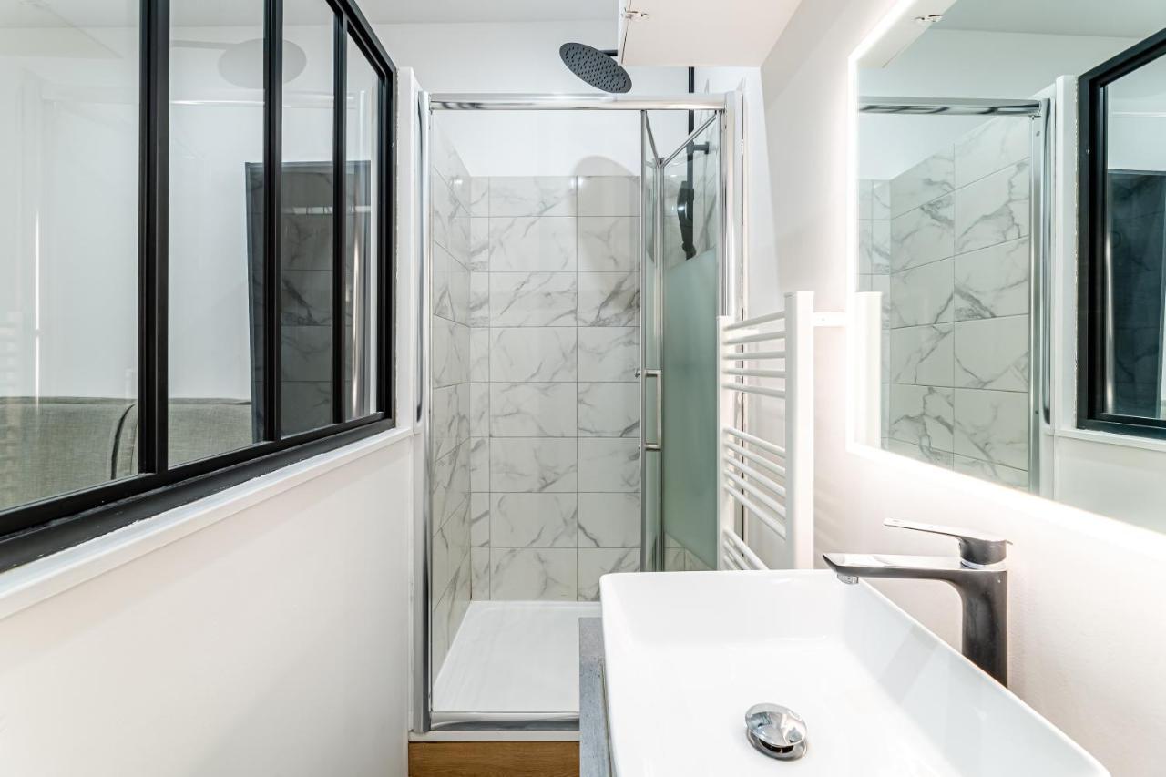 Le Jardin Du Panier Apartment มาร์กเซย ภายนอก รูปภาพ