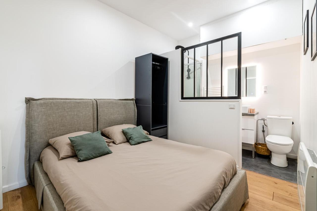 Le Jardin Du Panier Apartment มาร์กเซย ภายนอก รูปภาพ