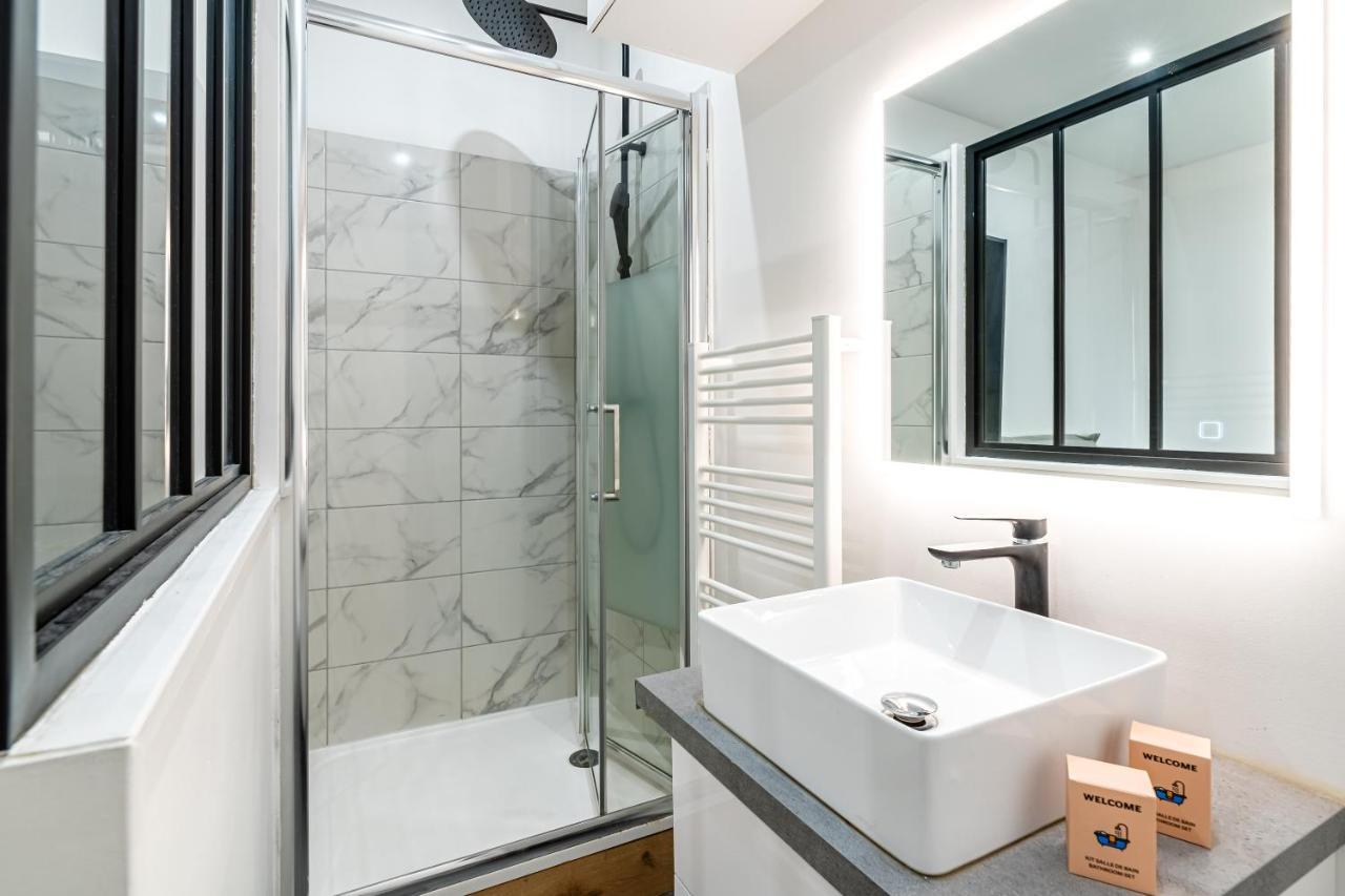 Le Jardin Du Panier Apartment มาร์กเซย ภายนอก รูปภาพ