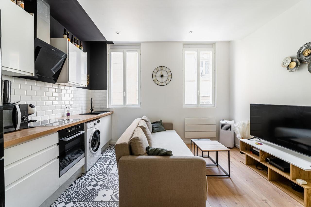 Le Jardin Du Panier Apartment มาร์กเซย ภายนอก รูปภาพ
