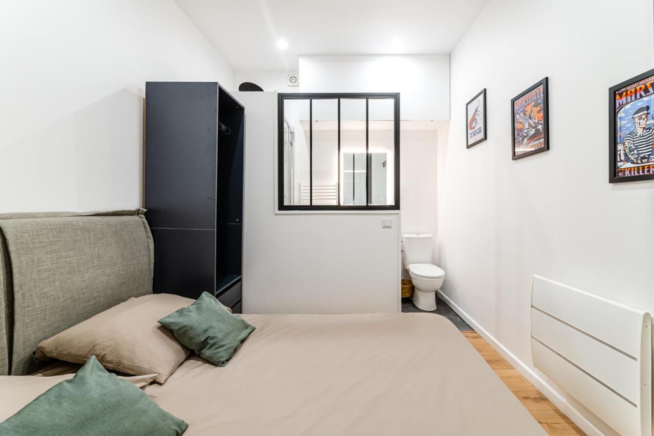 Le Jardin Du Panier Apartment มาร์กเซย ภายนอก รูปภาพ